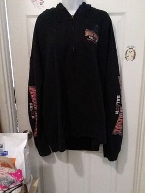 Iron Horse Saloon Bike Week Hoodie